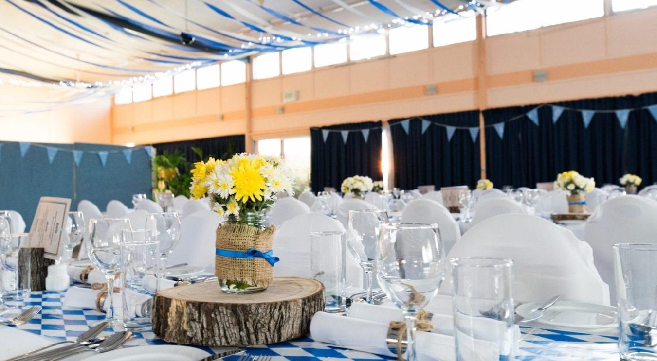 beautiful decor for a company event reflect forward virtual meetings next meeting bonus points person
