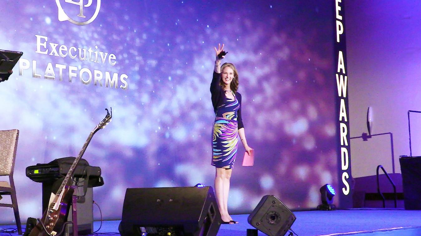 Event planners keynote speaker speaker's talk how many emcees guest speakers good emcee bit nervous special event great introduction