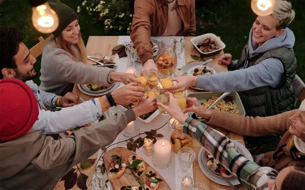 Fall Team Building Activities