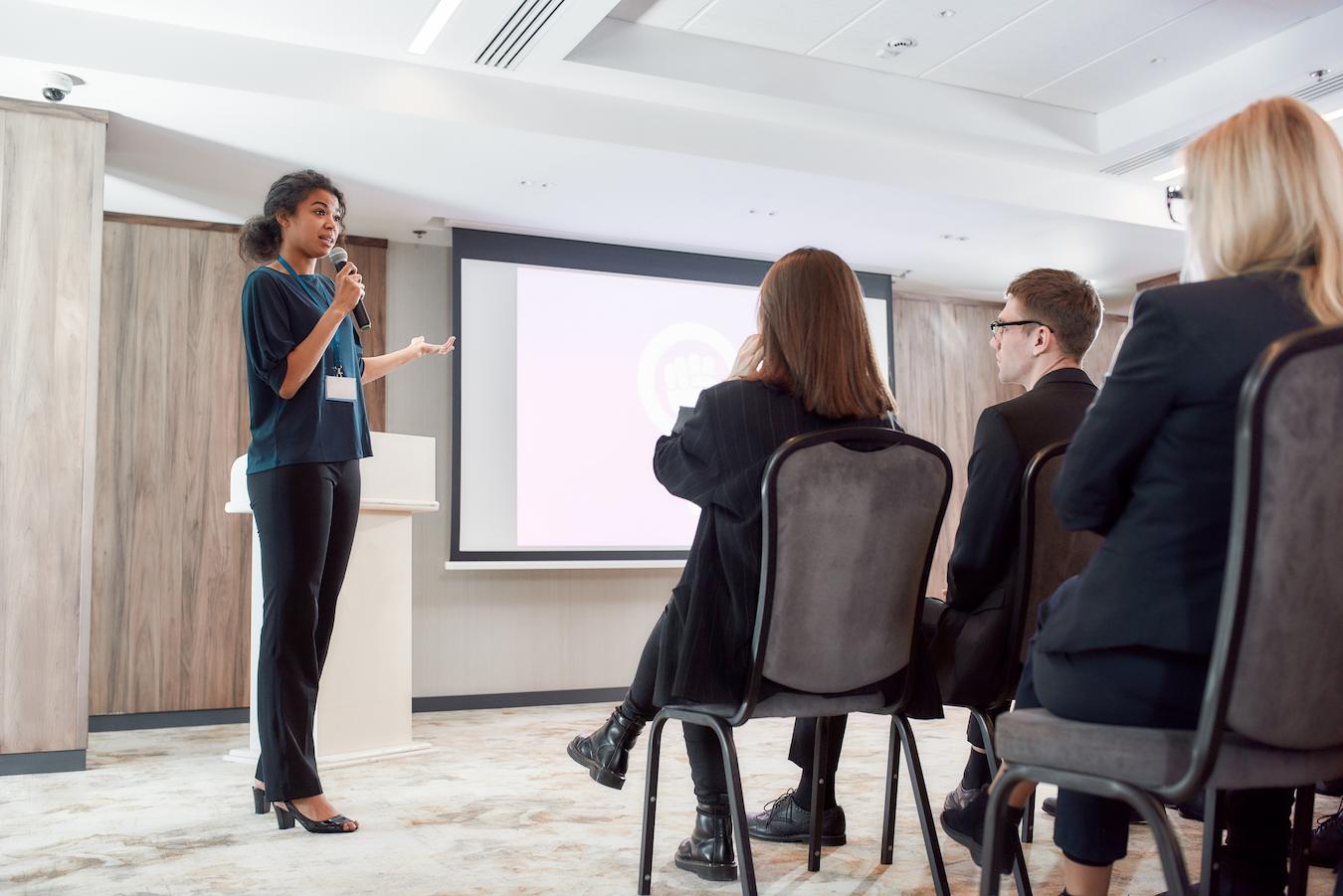 How To Improve Public Speaking Skills