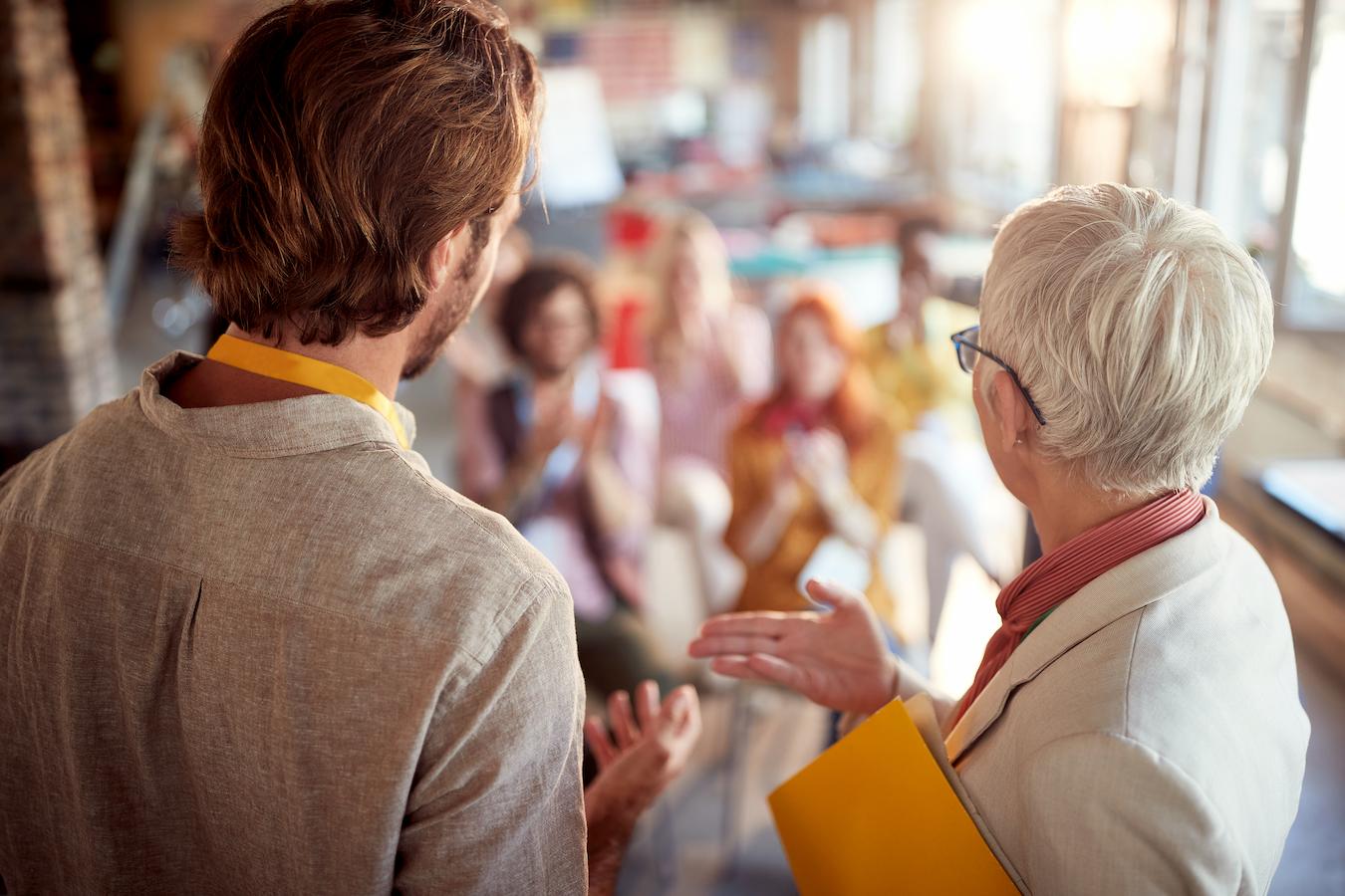 How To Introduce A Keynote Speaker