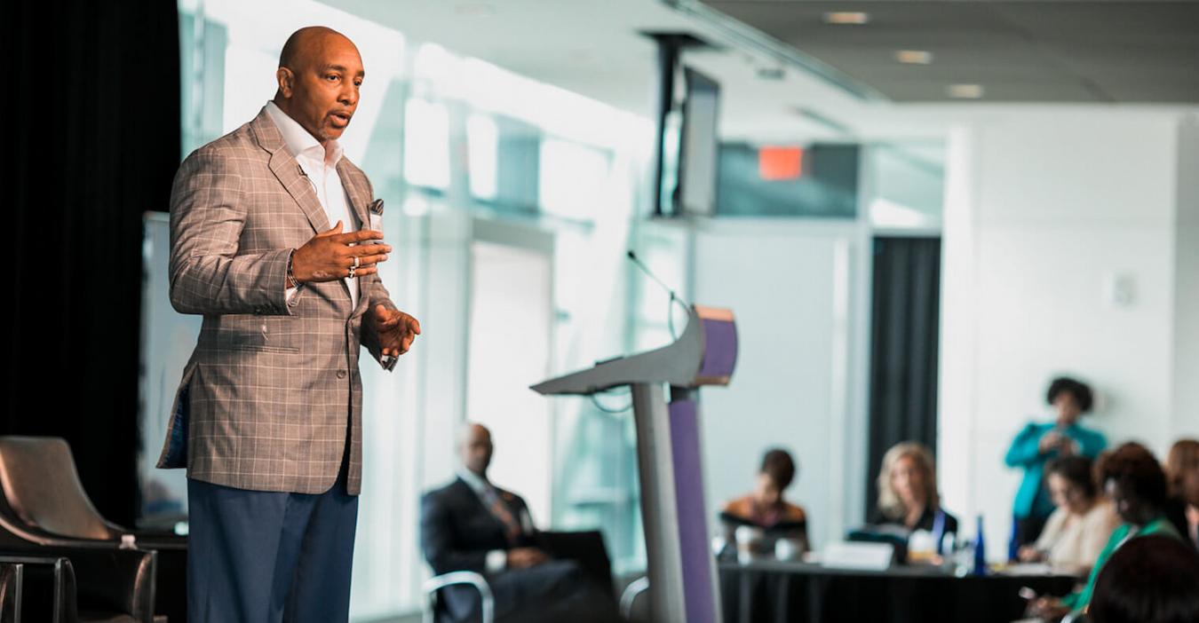 Multiple optional sessions skill building sessions next leadership retreat group members corporate retreat problem solving problem solving self reflection past year soft skills participants learn