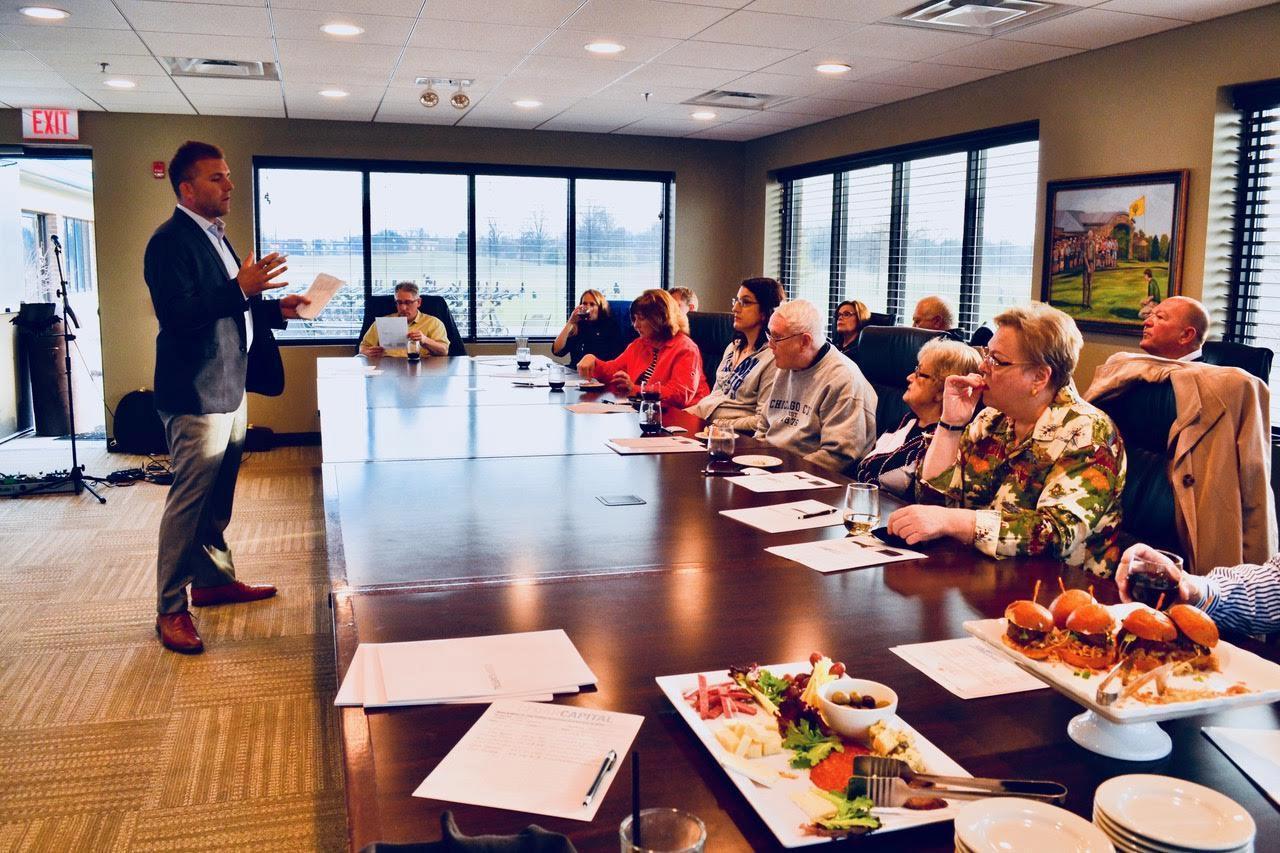 Social media presence keynote speaker organizing a conference target audience planning team step by step guide