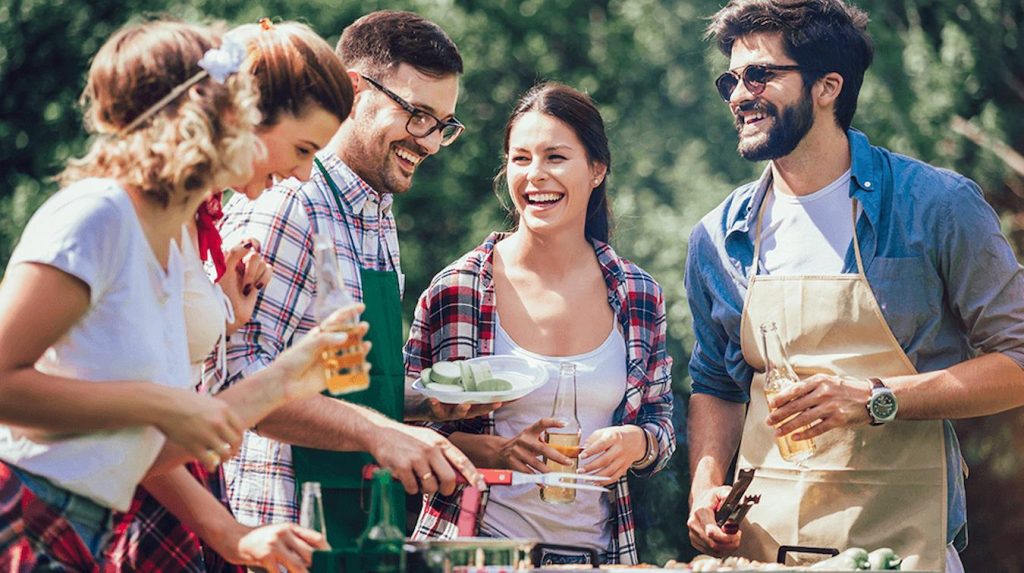 Summer Team Building Activities