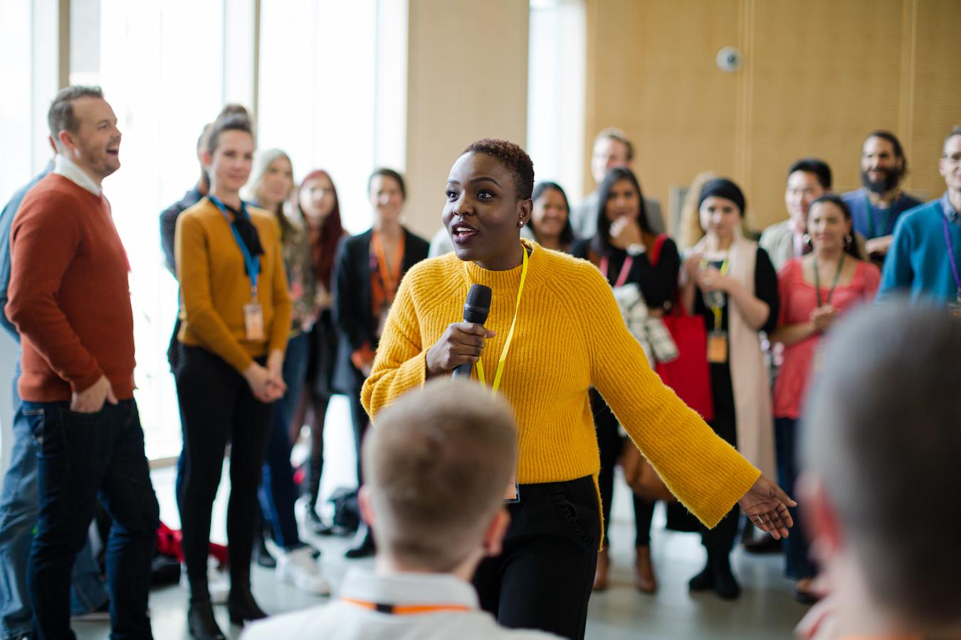 What Is A Guest Speaker