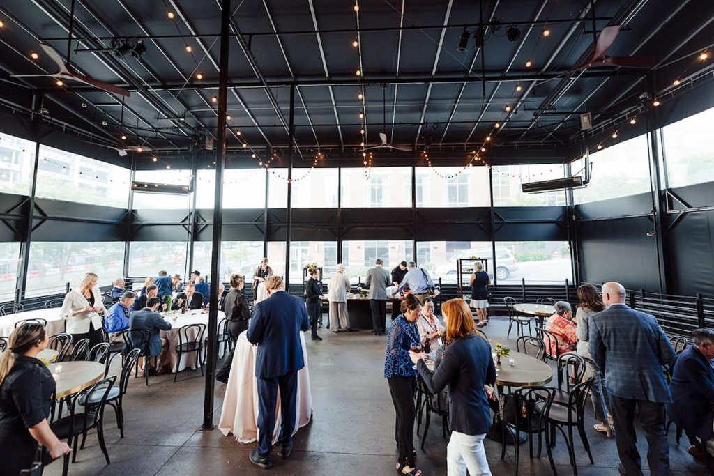 What Is Corporate Hospitality