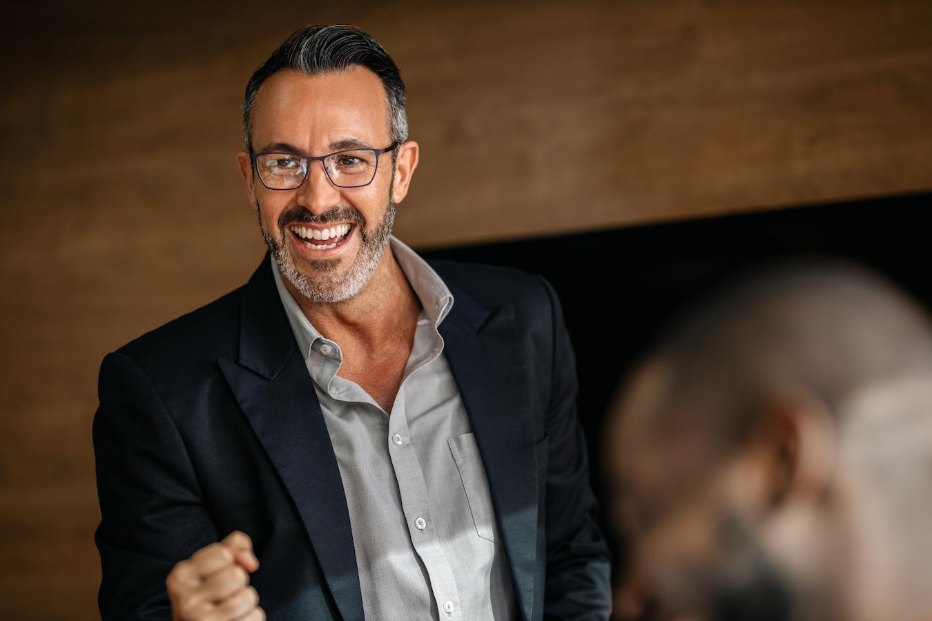 Why Hire A Motivational Speaker