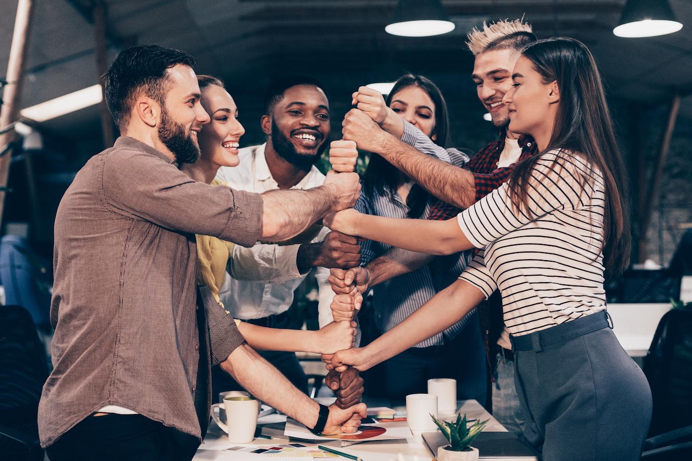 Why Team Building Is Important In The Workplace